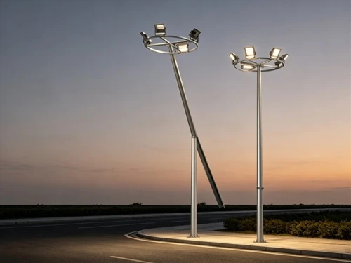 Yuav Ua Li Cas Xaiv Cov Khoom Siv Rau Hinged Lighting Ncej?